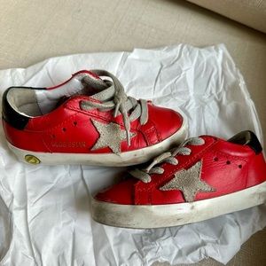 Golden Goose Toddler Sneakers